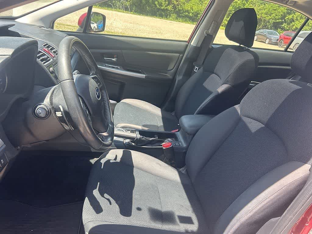 2016 Subaru Impreza Premium