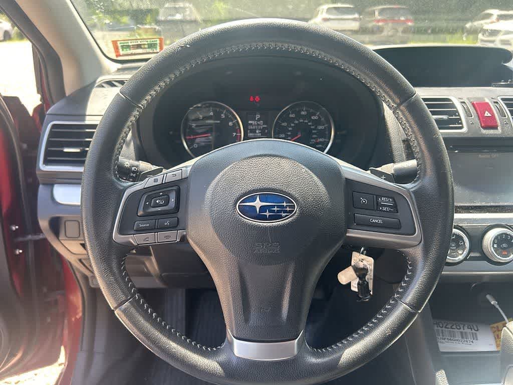 2016 Subaru Impreza Premium