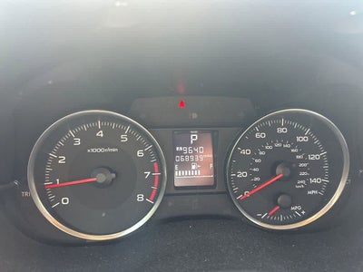 2016 Subaru Impreza Premium