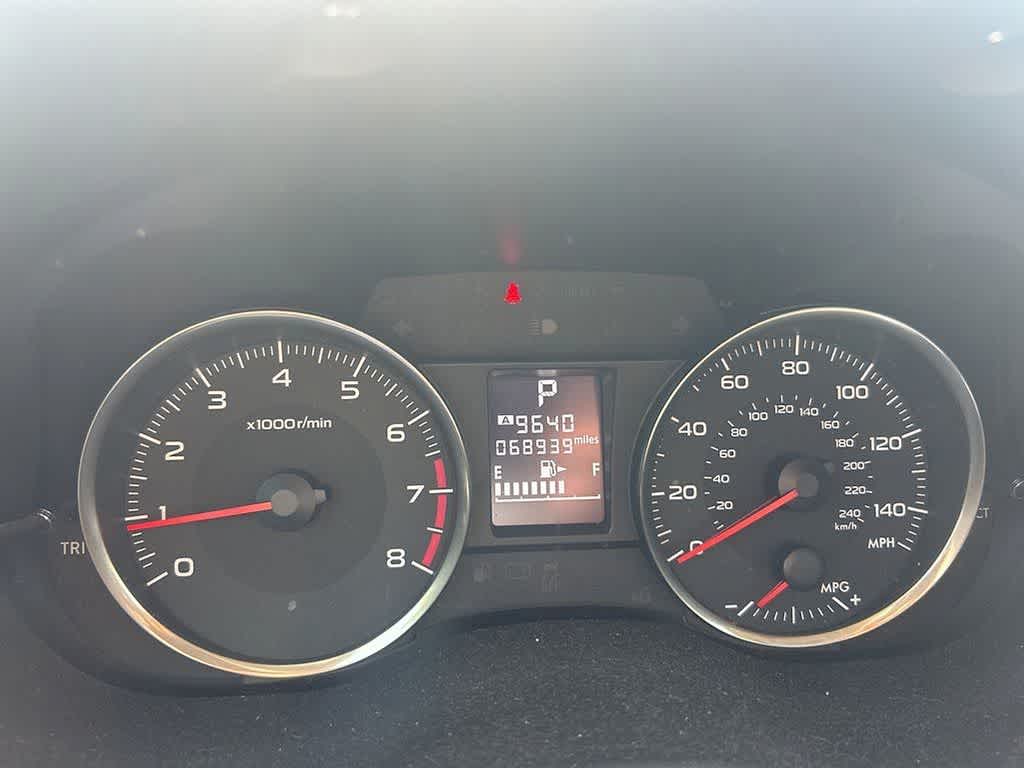 2016 Subaru Impreza Premium