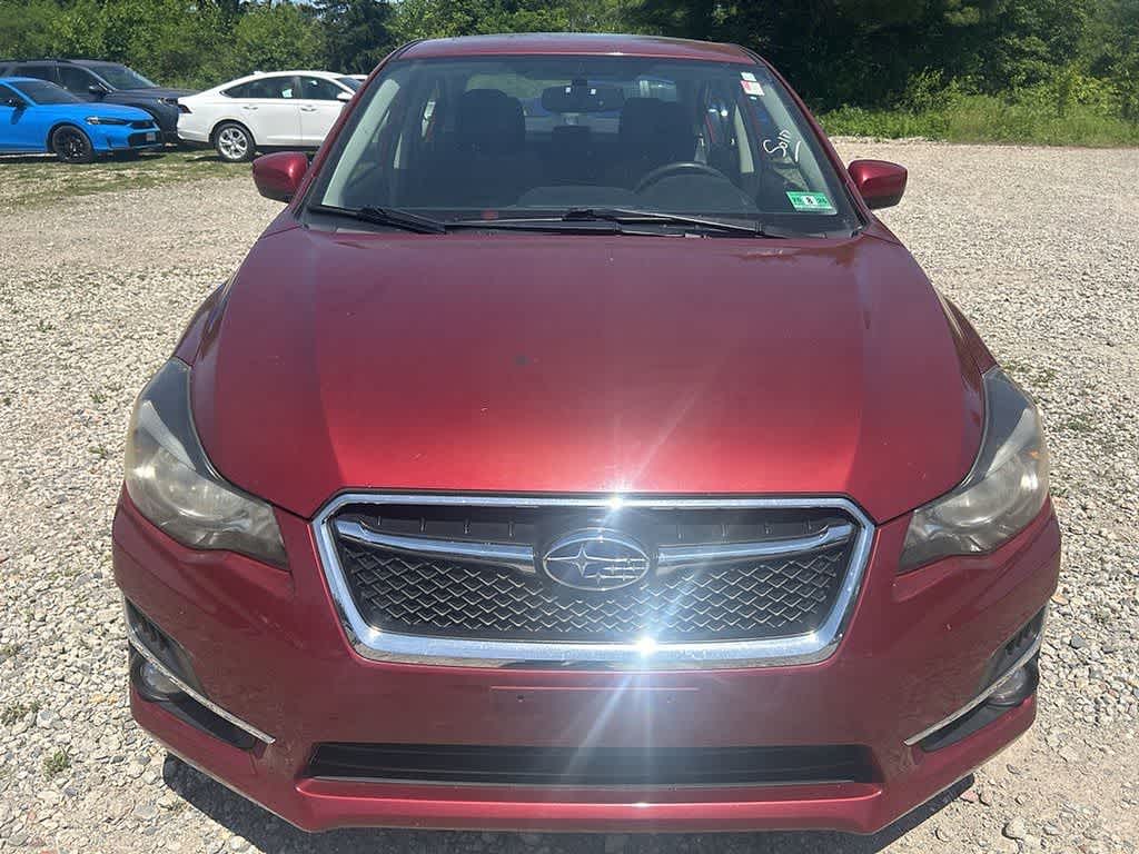 2016 Subaru Impreza Premium