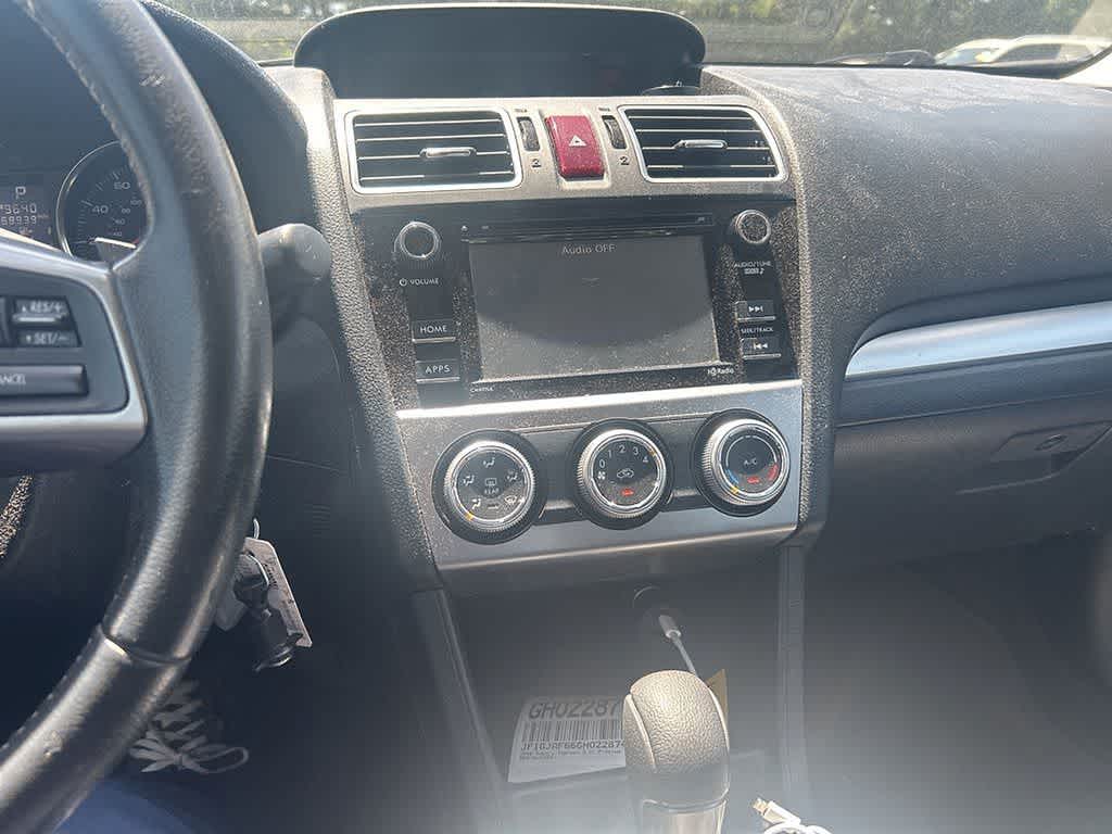 2016 Subaru Impreza Premium