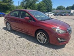 2016 Subaru Impreza Premium