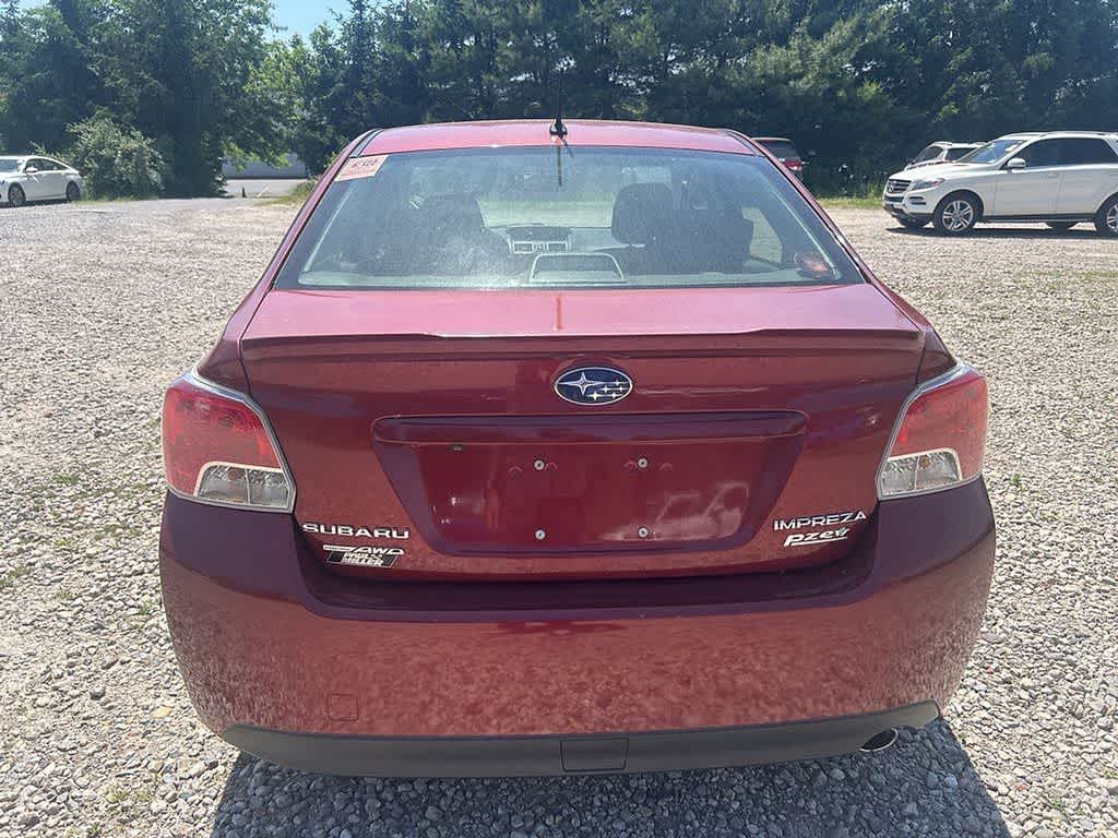 2016 Subaru Impreza Premium