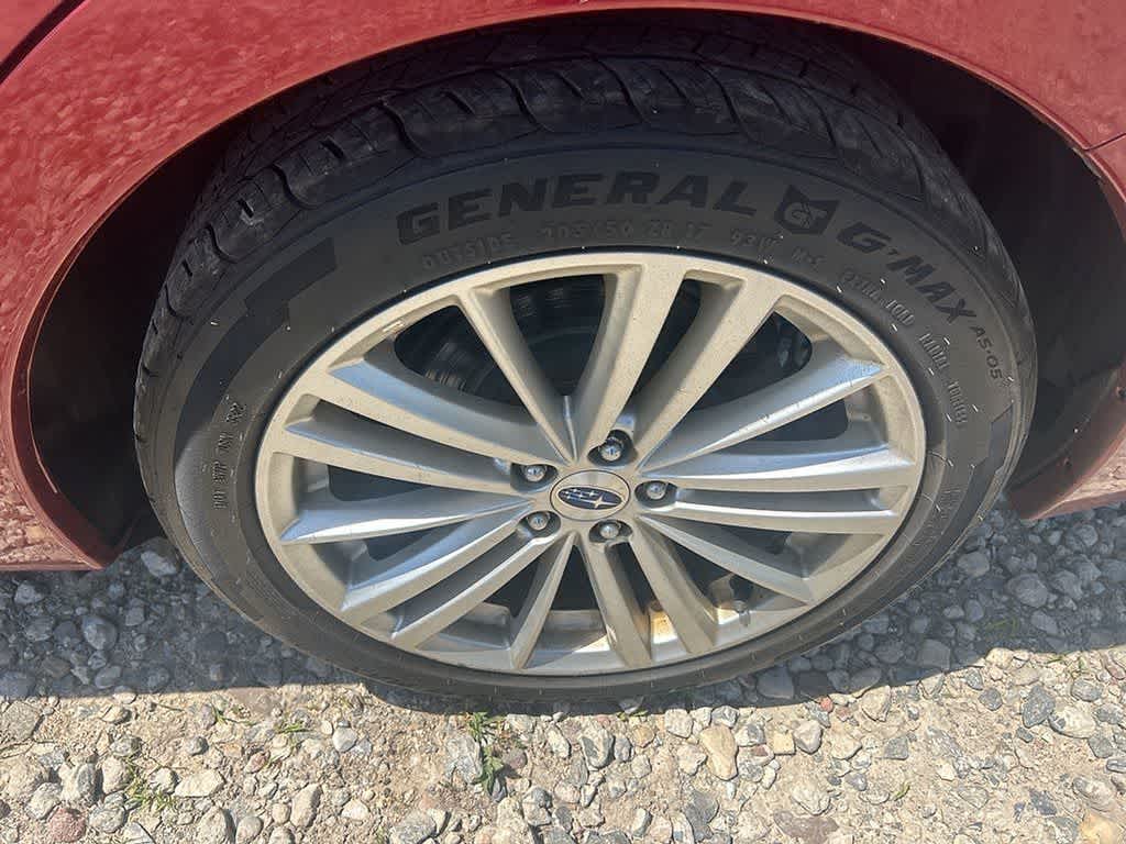 2016 Subaru Impreza Premium