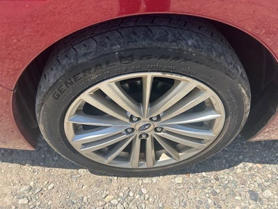 2016 Subaru Impreza Premium