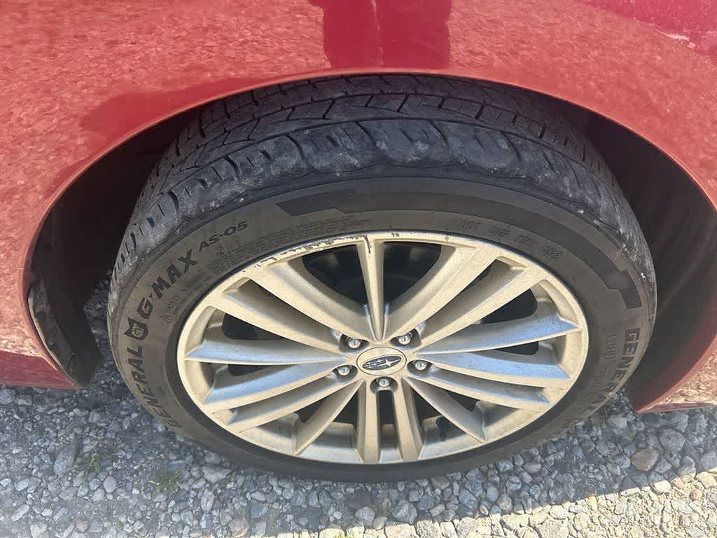 2016 Subaru Impreza Premium