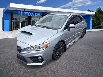 2020 Subaru WRX Base