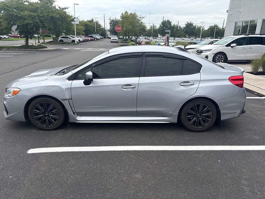 2020 Subaru WRX Base