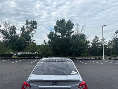 2020 Subaru WRX Base