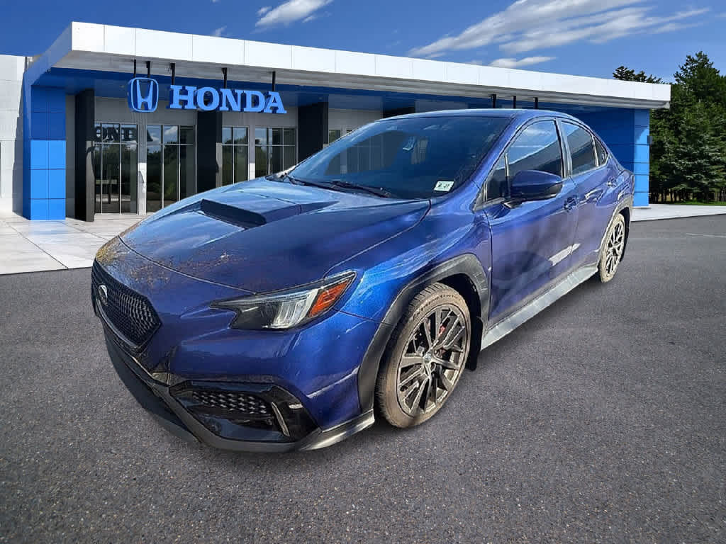 2022 Subaru WRX Premium