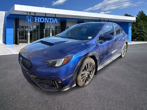 2022 Subaru WRX Premium