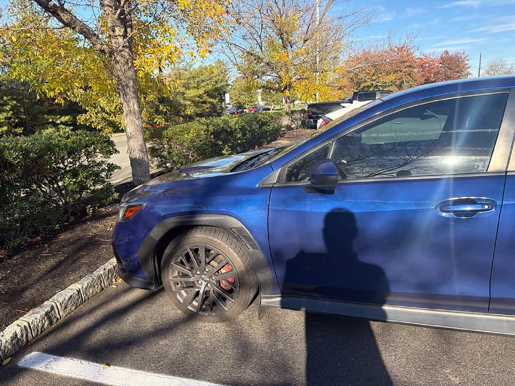 2022 Subaru WRX Premium