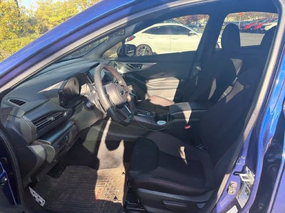 2022 Subaru WRX Premium