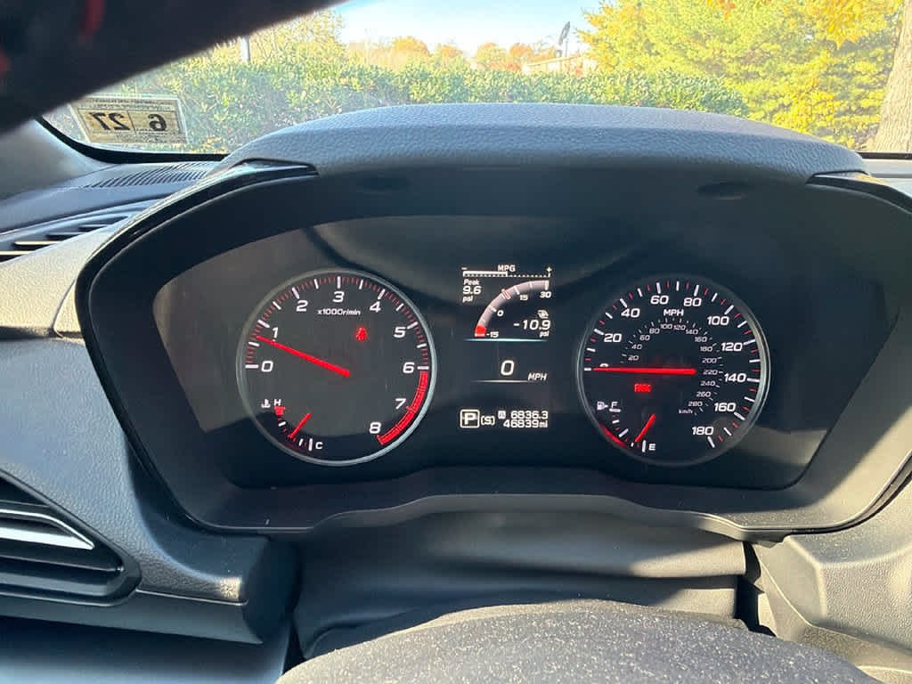 2022 Subaru WRX Premium
