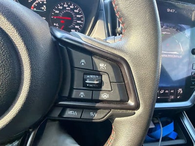 2022 Subaru WRX Premium