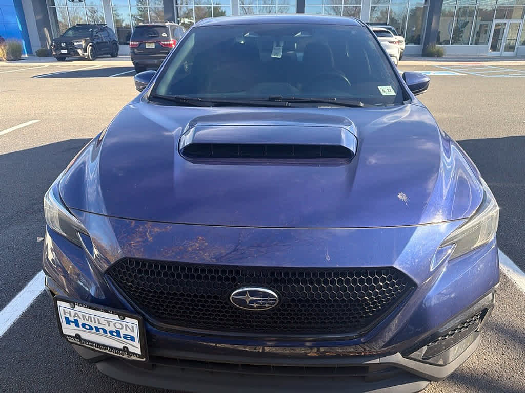 2022 Subaru WRX Premium
