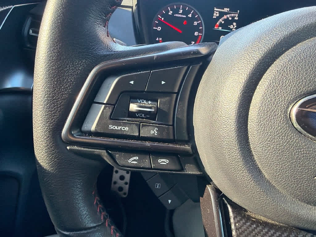 2022 Subaru WRX Premium