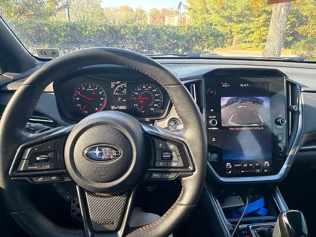 2022 Subaru WRX Premium