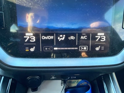2022 Subaru WRX Premium