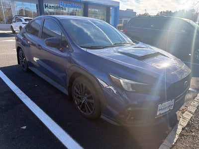 2022 Subaru WRX Premium