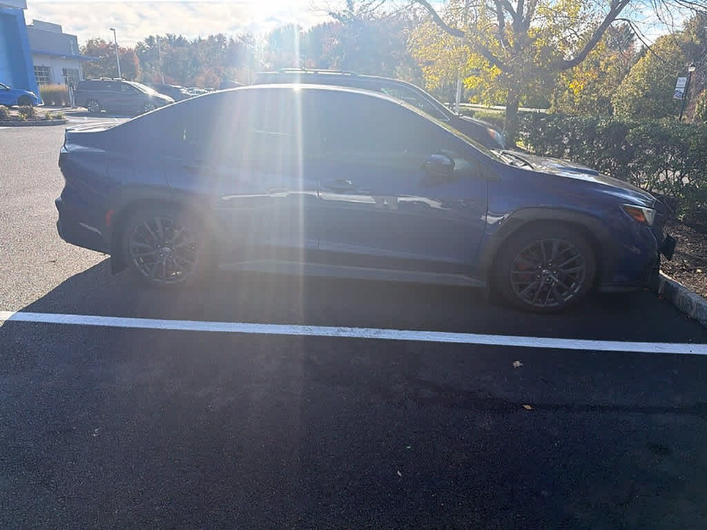 2022 Subaru WRX Premium
