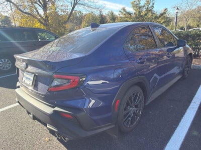 2022 Subaru WRX Premium