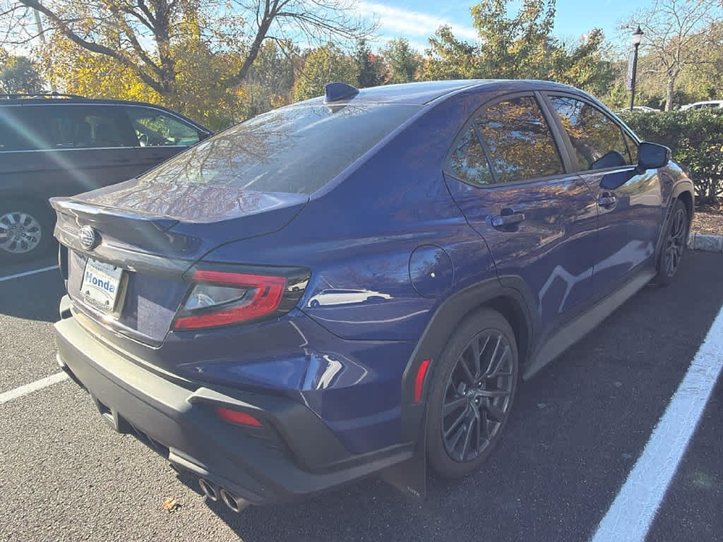 2022 Subaru WRX Premium