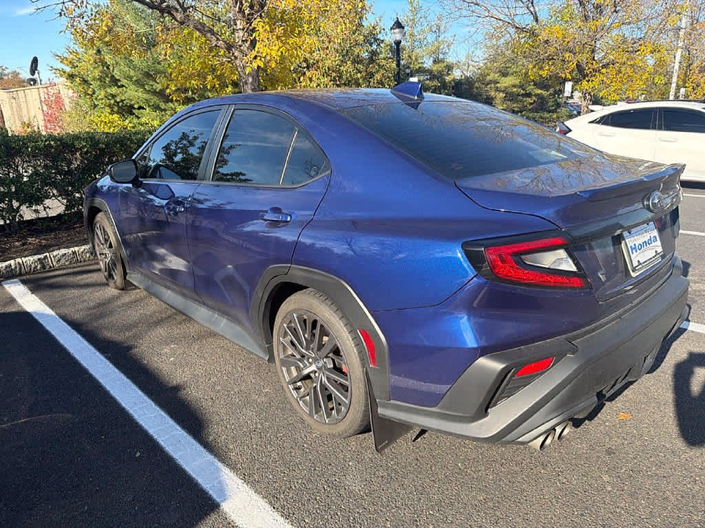 2022 Subaru WRX Premium