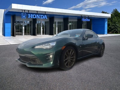 2020 Toyota 86 Hakone Edition