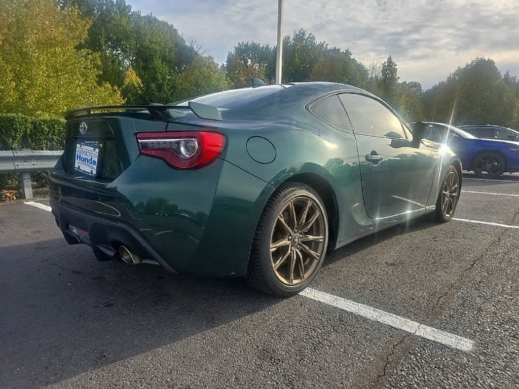 2020 Toyota 86 Hakone Edition