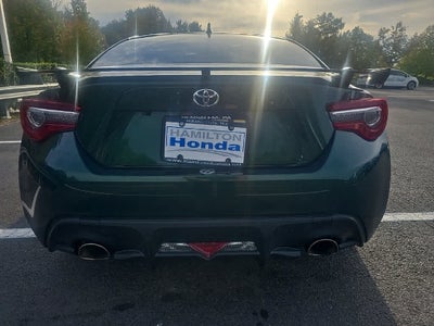 2020 Toyota 86 Hakone Edition