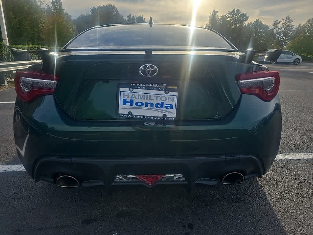 2020 Toyota 86 Hakone Edition