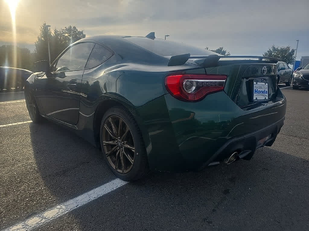 2020 Toyota 86 Hakone Edition