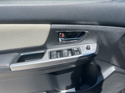 2016 Subaru Crosstrek Premium