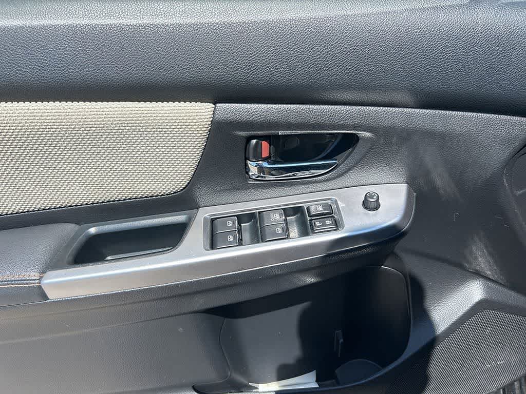 2016 Subaru Crosstrek Premium