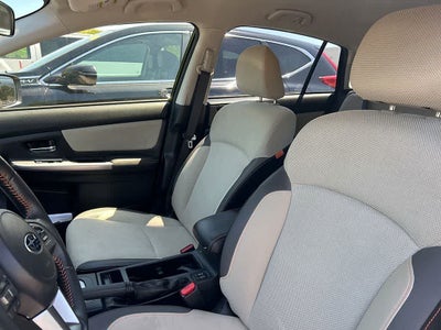 2016 Subaru Crosstrek Premium