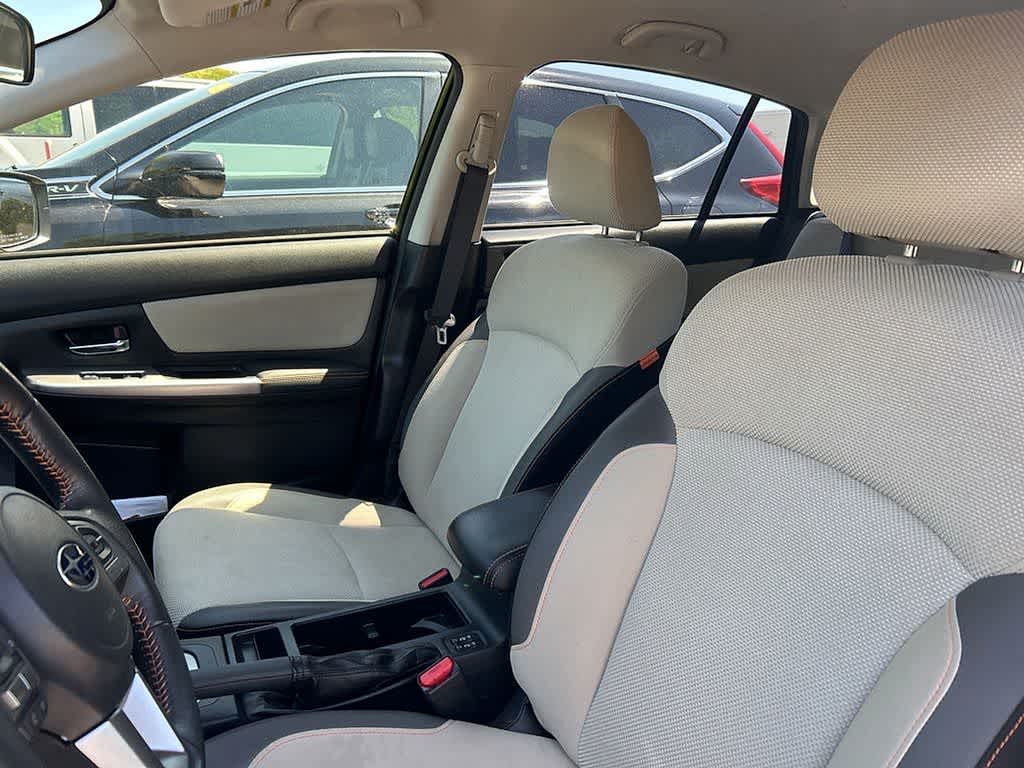 2016 Subaru Crosstrek Premium
