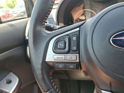 2016 Subaru Crosstrek Premium