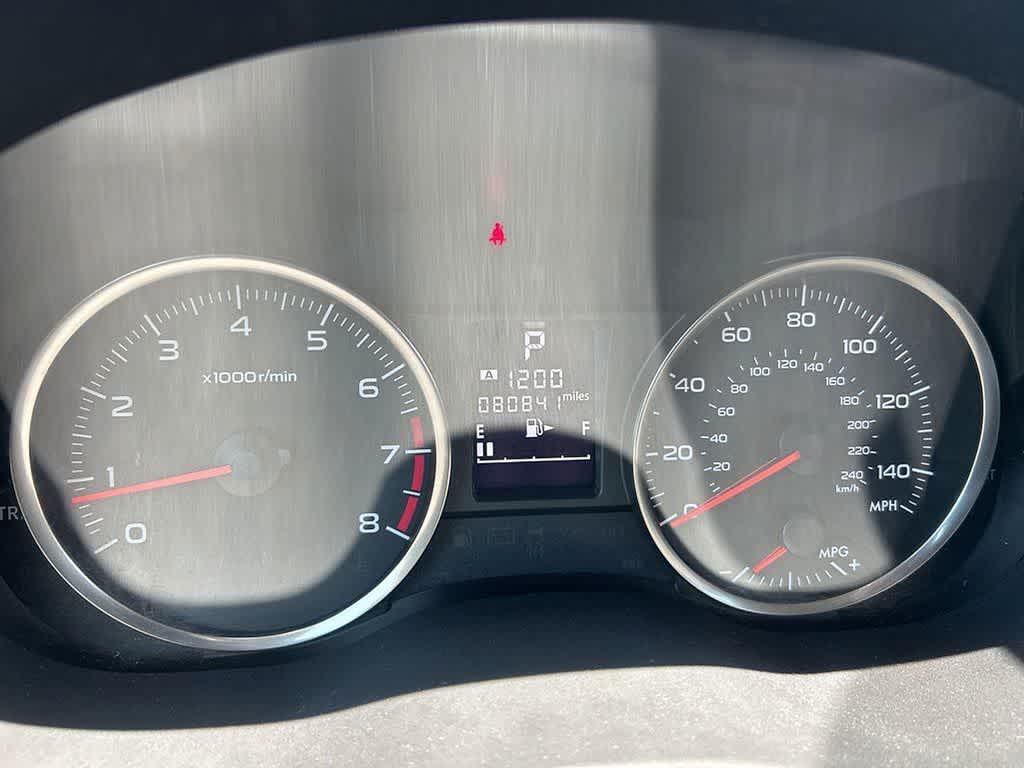 2016 Subaru Crosstrek Premium