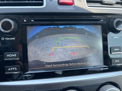 2016 Subaru Crosstrek Premium