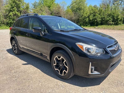 2016 Subaru Crosstrek Premium