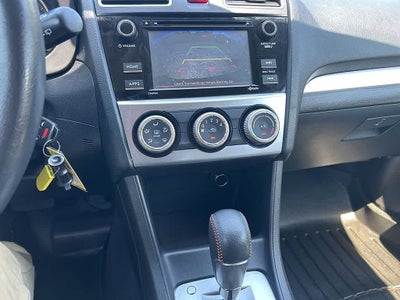 2016 Subaru Crosstrek Premium