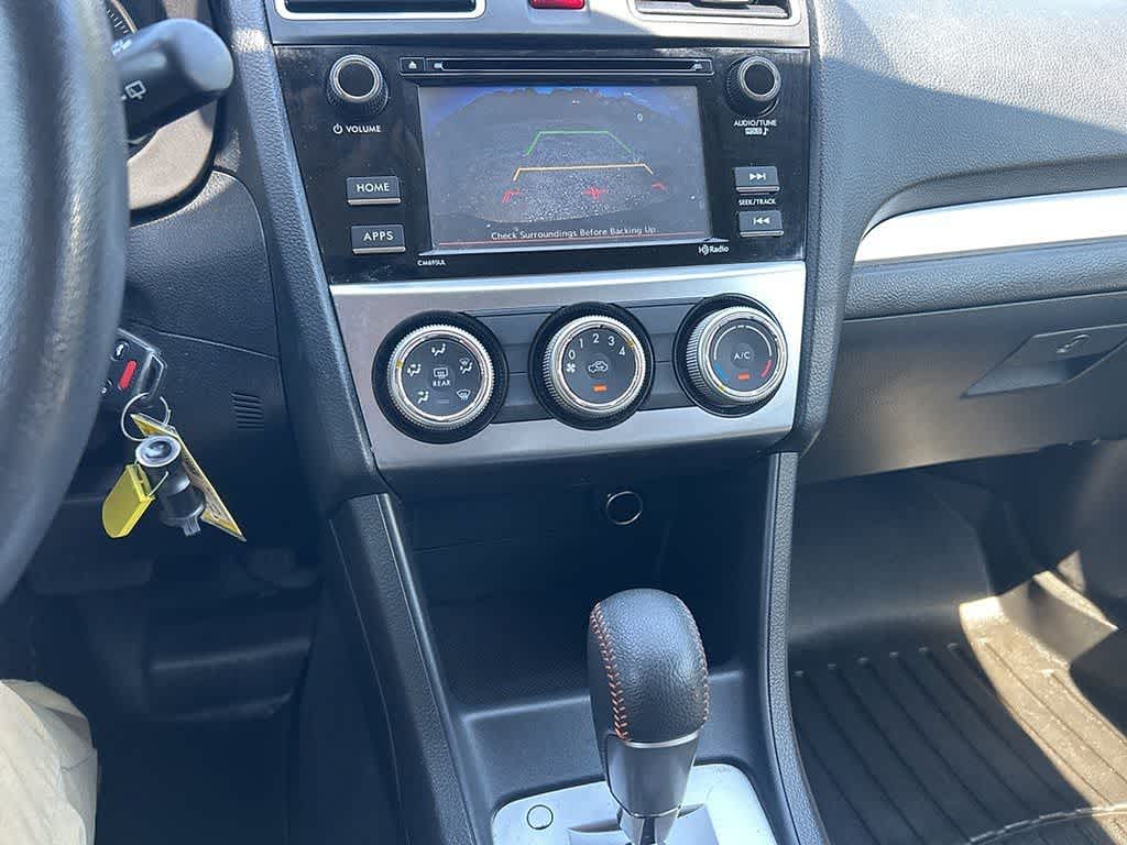 2016 Subaru Crosstrek Premium