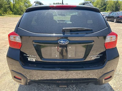 2016 Subaru Crosstrek Premium