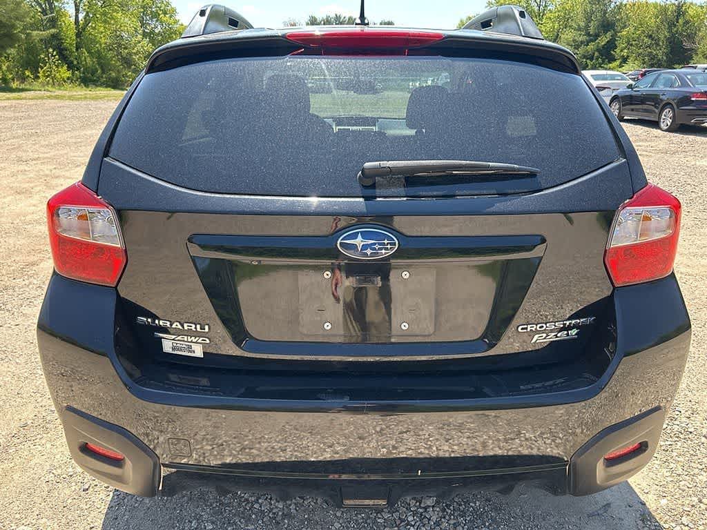 2016 Subaru Crosstrek Premium