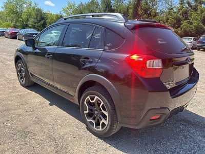 2016 Subaru Crosstrek Premium