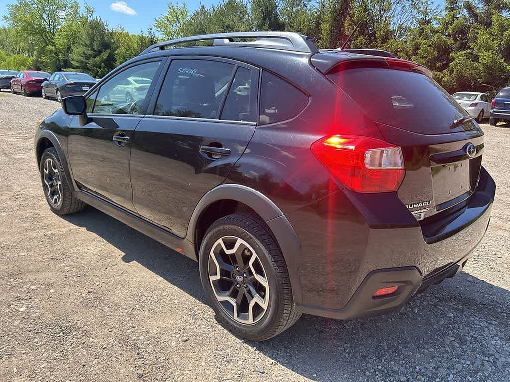 2016 Subaru Crosstrek Premium