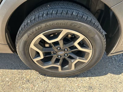 2016 Subaru Crosstrek Premium