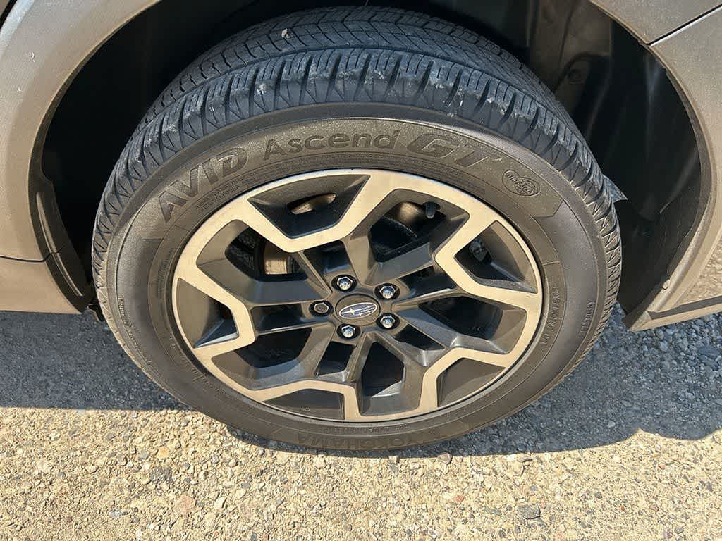 2016 Subaru Crosstrek Premium